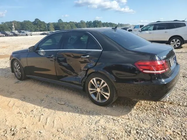 2016 MERCEDES-BENZ E 350