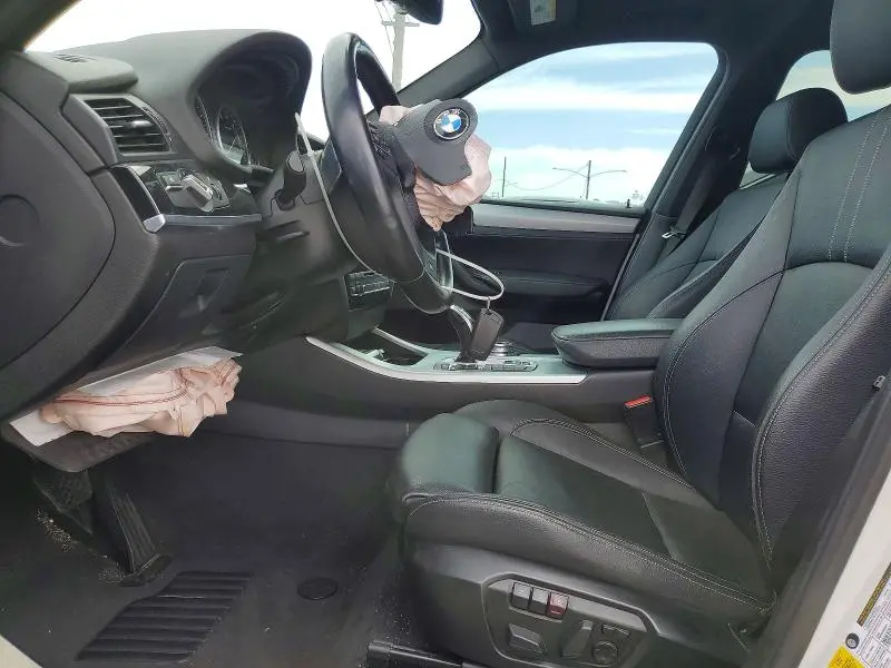 2015 BMW X3 XDRIVE35I  