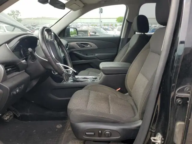 2019 CHEVROLET TRAVERSE LT  