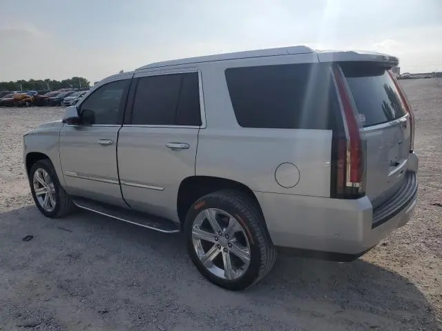 2017 CADILLAC ESCALADE LUXURY  