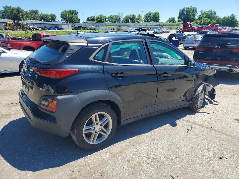 2019 HYUNDAI KONA   
