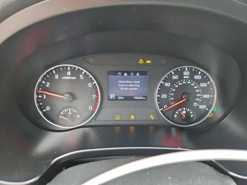 2021 KIA SELTOS S  