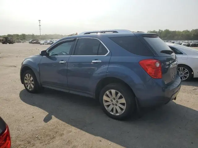 2011 CHEVROLET EQUINOX LT  