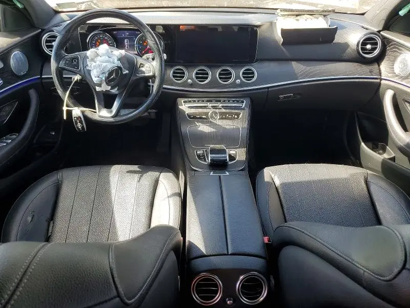 2018 MERCEDES-BENZ E 300 4MATIC  