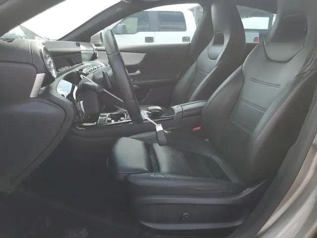 2020 MERCEDES-BENZ CLA 250