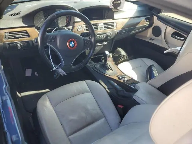 2013 BMW 328 I SULEV