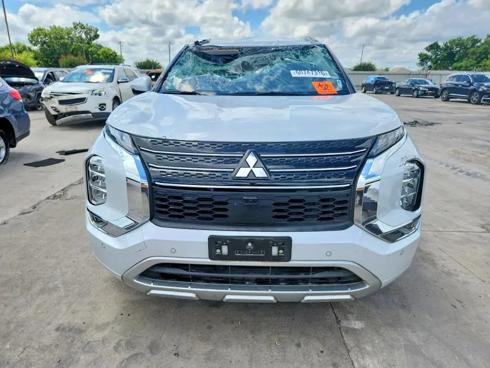 2024 MITSUBISHI OUTLANDER SEL  