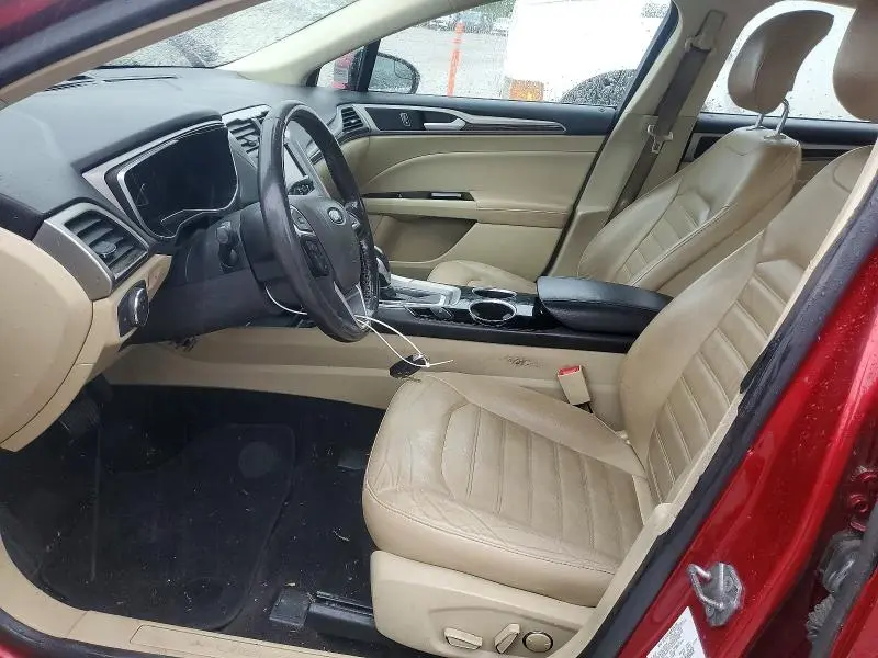 2013 FORD FUSION SE  