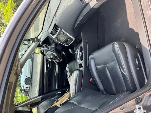2016 NISSAN ALTIMA 2.5