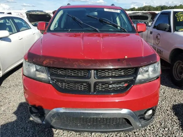 2018 DODGE JOURNEY CROSSROAD  