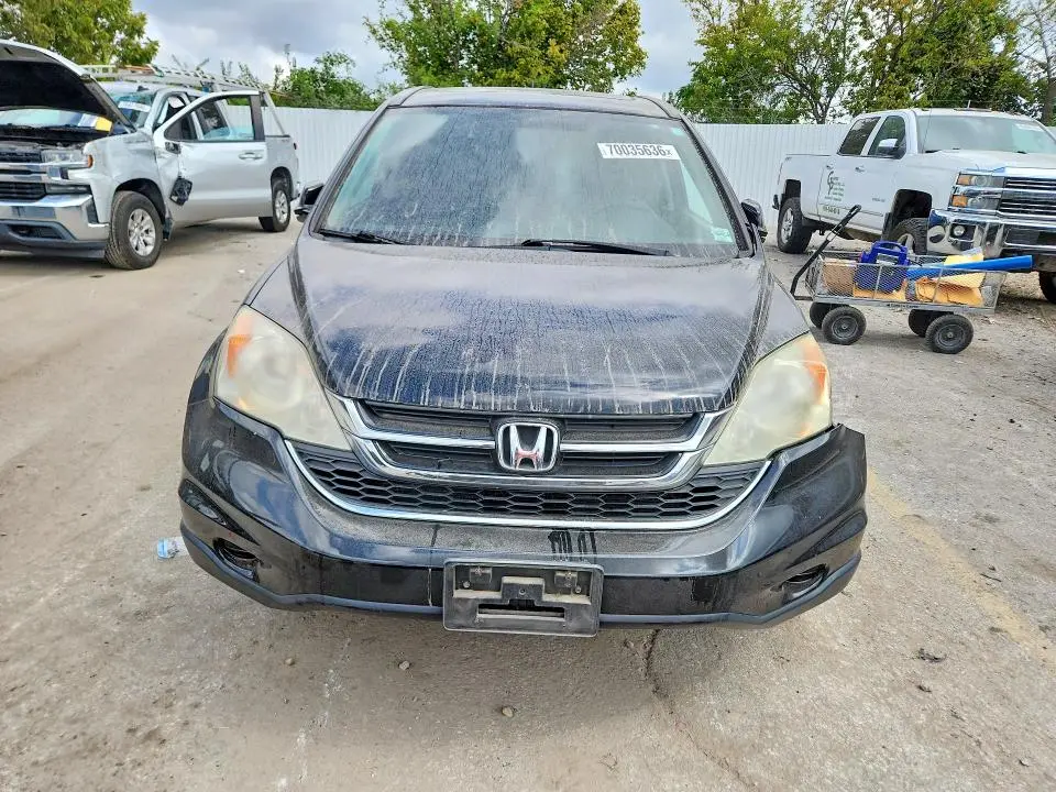 2011 HONDA CR-V EXL  