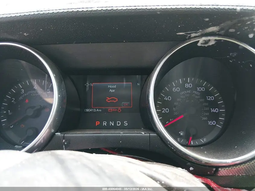 2018 FORD MUSTANG ECOBOOST