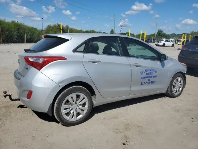 2016 HYUNDAI ELANTRA GT   