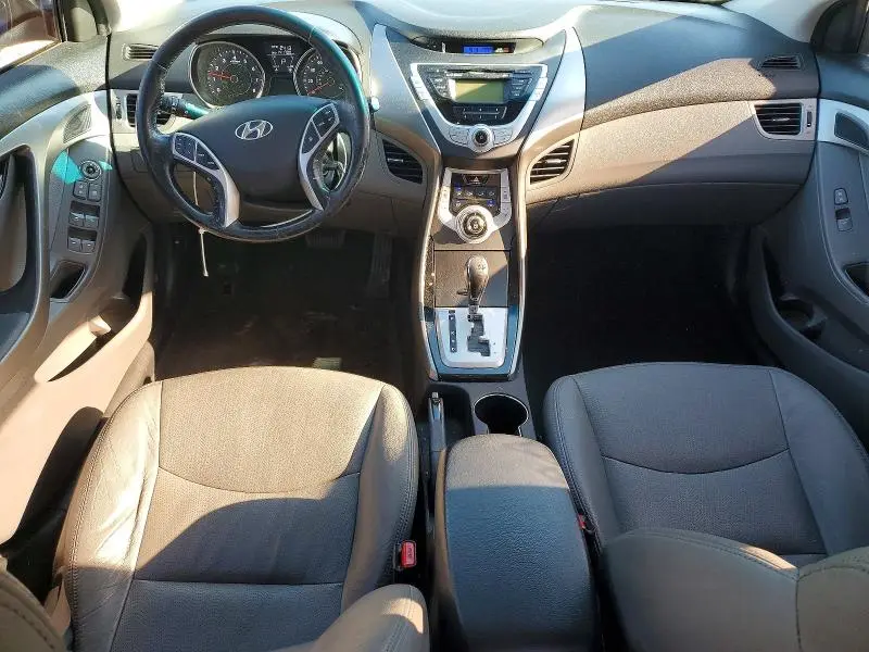 2011 HYUNDAI ELANTRA LIMITED  
