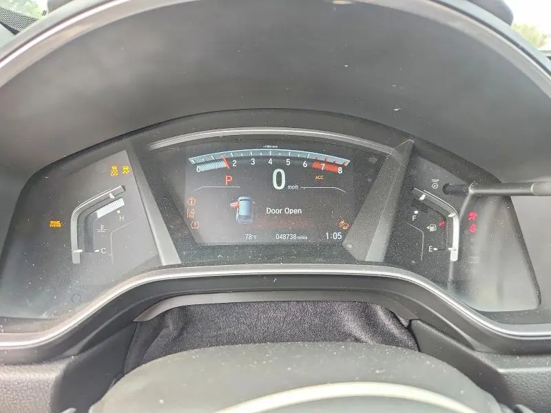 2022 HONDA CR-V EXL  