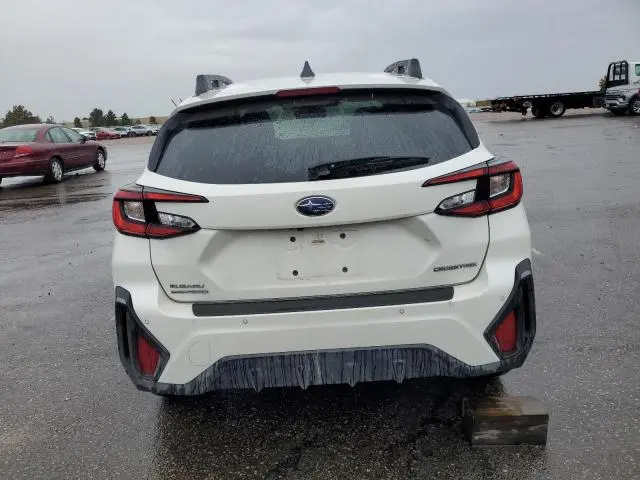 2024 SUBARU CROSSTREK LIMITED  