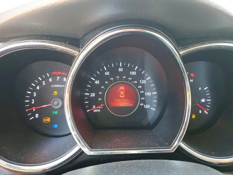 2011 KIA OPTIMA LX  
