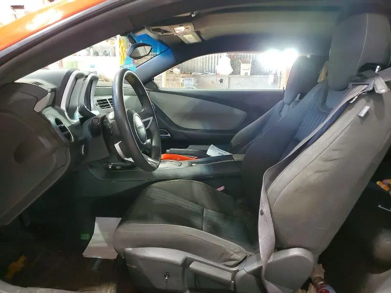 2010 CHEVROLET CAMARO LS  
