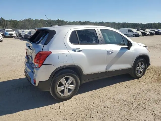 2021 CHEVROLET TRAX LS  