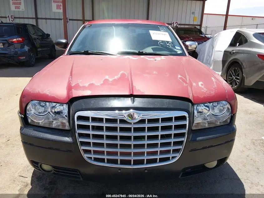 2010 CHRYSLER 300 TOURING/SIGNATURE SERIES/EXECUTIVE SERIES