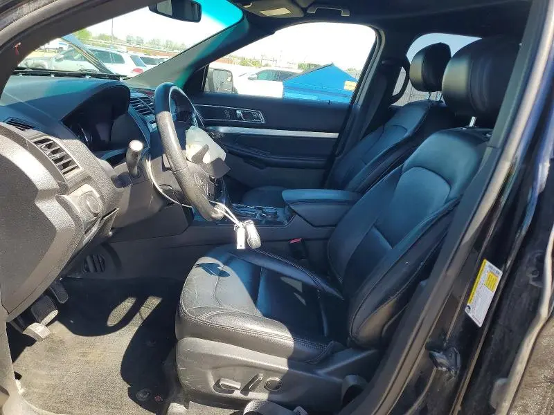 2016 FORD EXPLORER XLT  