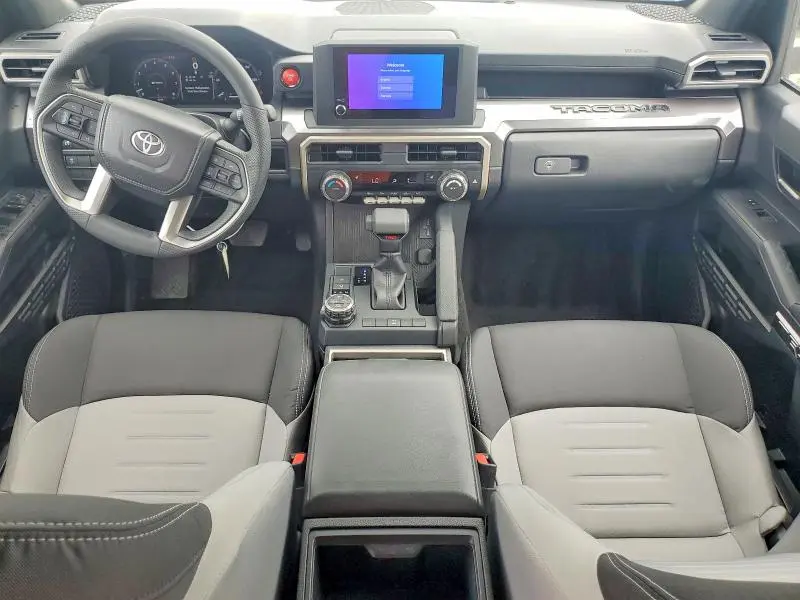 2025 TOYOTA TACOMA TRD OFF-ROAD  