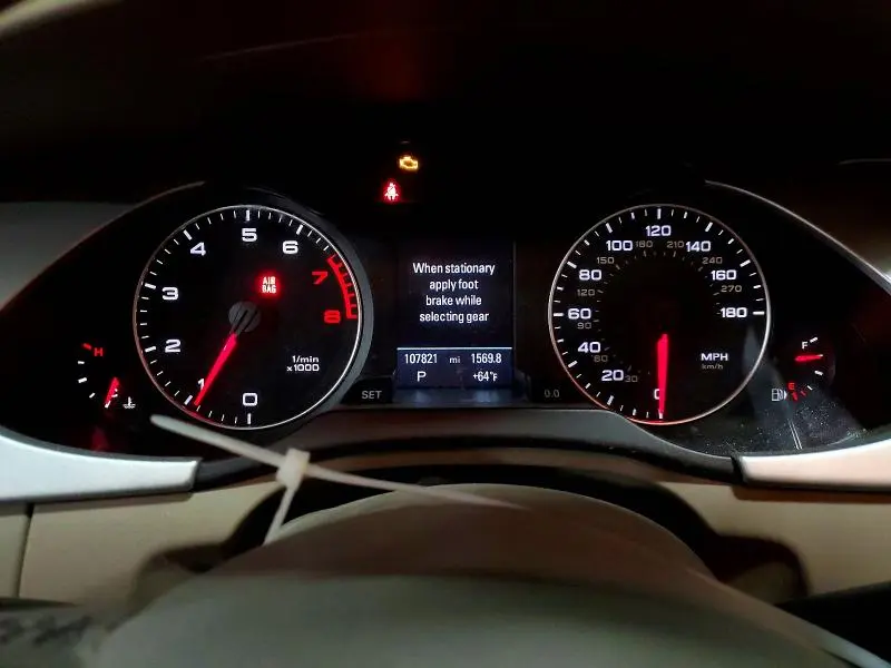 2011 AUDI A4 PREMIUM PLUS  