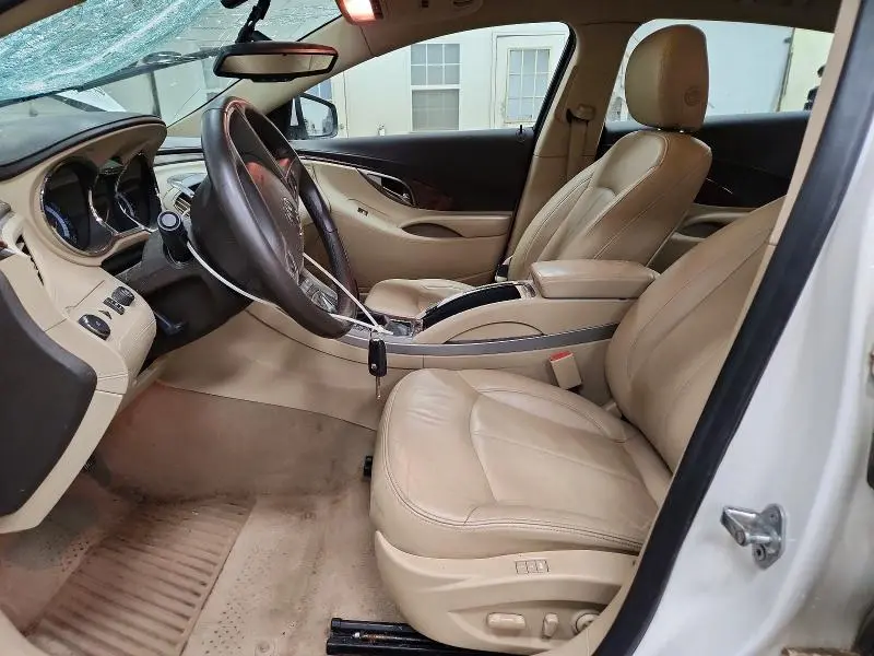 2012 BUICK LACROSSE PREMIUM  