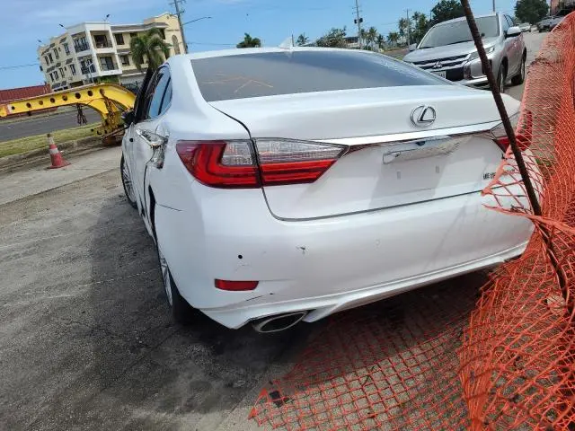 2017 LEXUS ES 350  