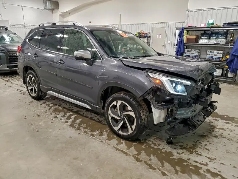 2023 SUBARU FORESTER TOURING  