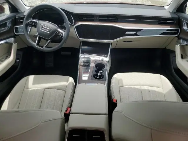 2025 AUDI A6 PREMIUM PLUS  