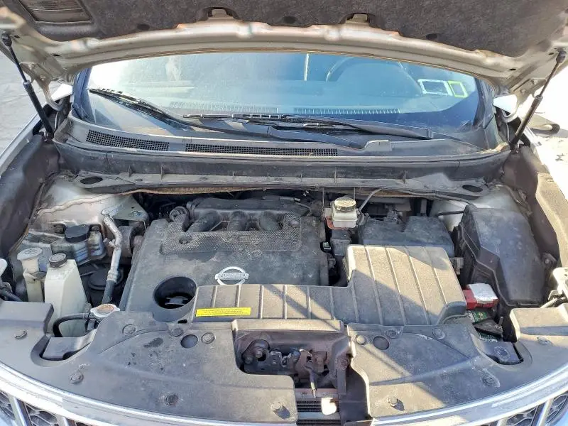 2012 NISSAN MURANO S  