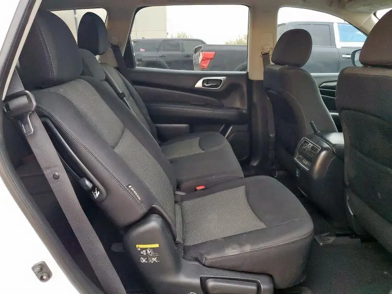 2018 NISSAN PATHFINDER S  