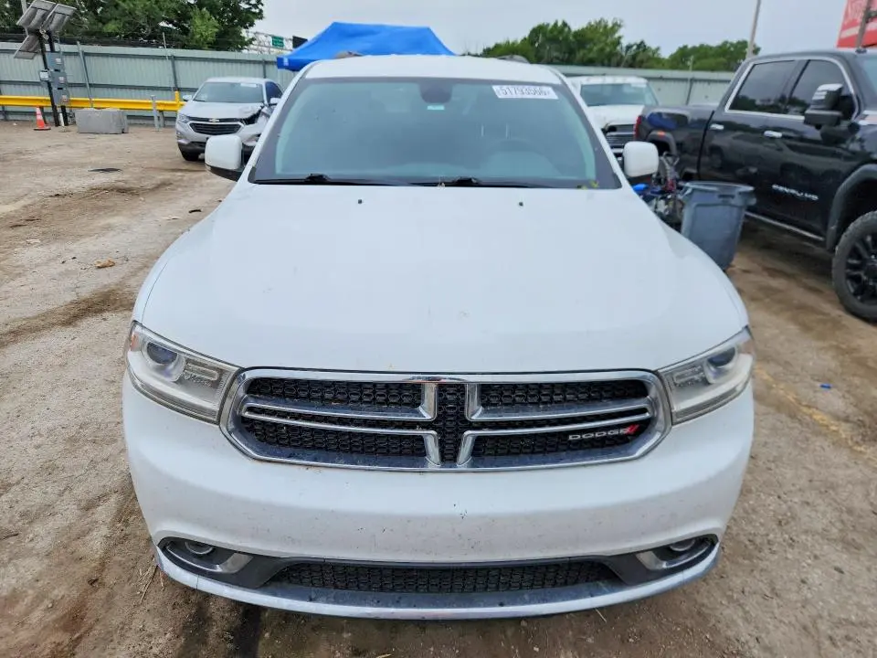 2014 DODGE DURANGO LIMITED  