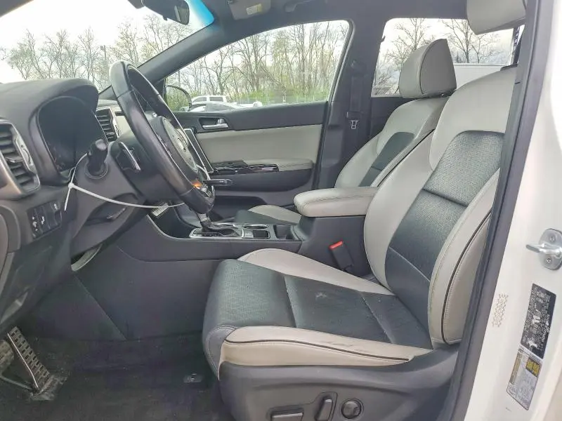 2019 KIA SPORTAGE EX  