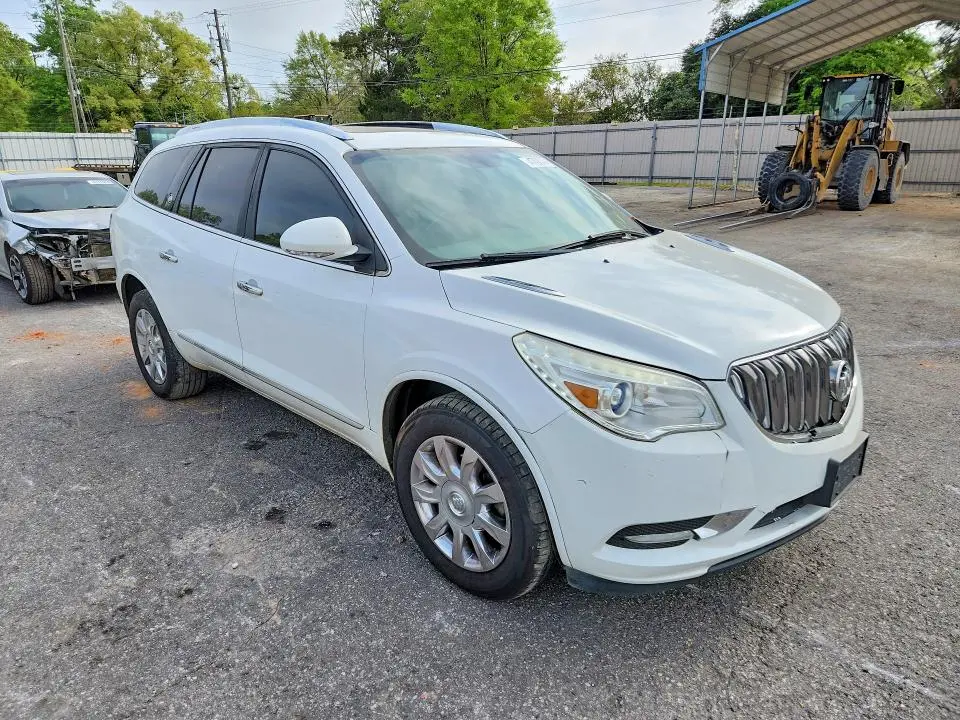 2017 BUICK ENCLAVE   