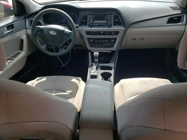 2017 HYUNDAI SONATA SE  