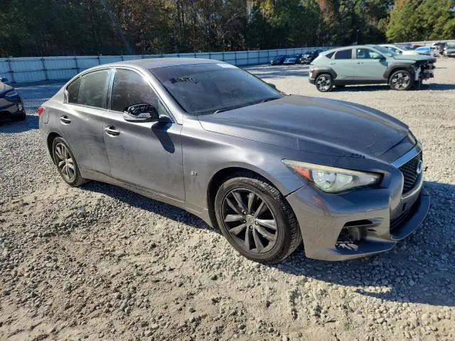 2015 INFINITI Q50 BASE  