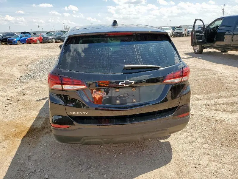 2022 CHEVROLET EQUINOX LS  