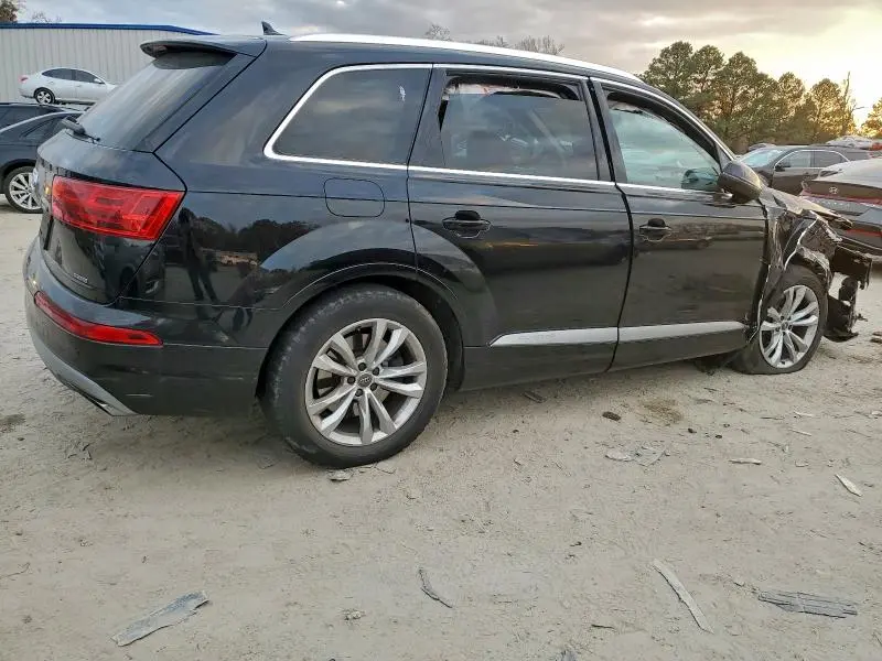2017 AUDI Q7   
