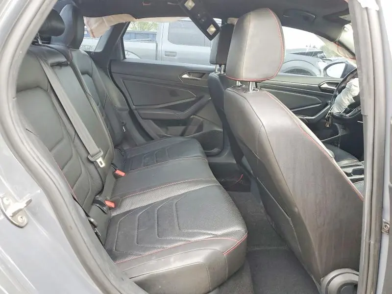 2019 VOLKSWAGEN JETTA GLI  