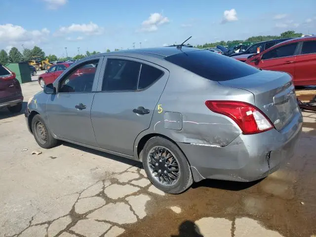 2014 NISSAN VERSA S  