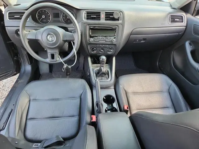 2014 VOLKSWAGEN JETTA SE  