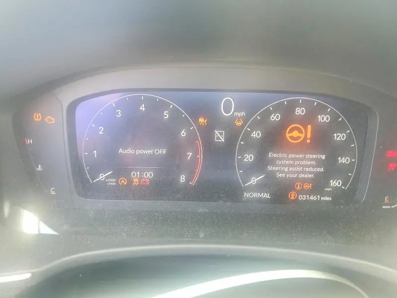 2023 HONDA CIVIC SPORT TOURING  