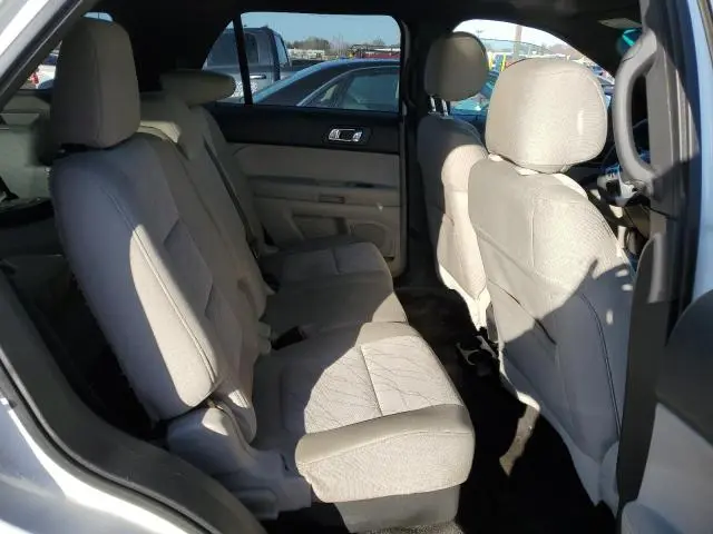 2012 FORD EXPLORER   