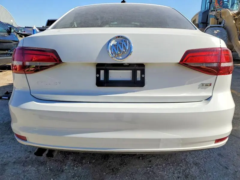 2017 VOLKSWAGEN JETTA   