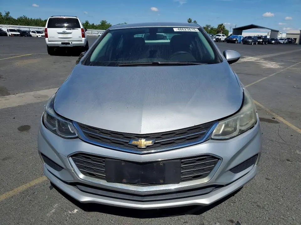 2017 CHEVROLET CRUZE LS  