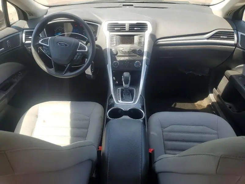 2015 FORD FUSION S  