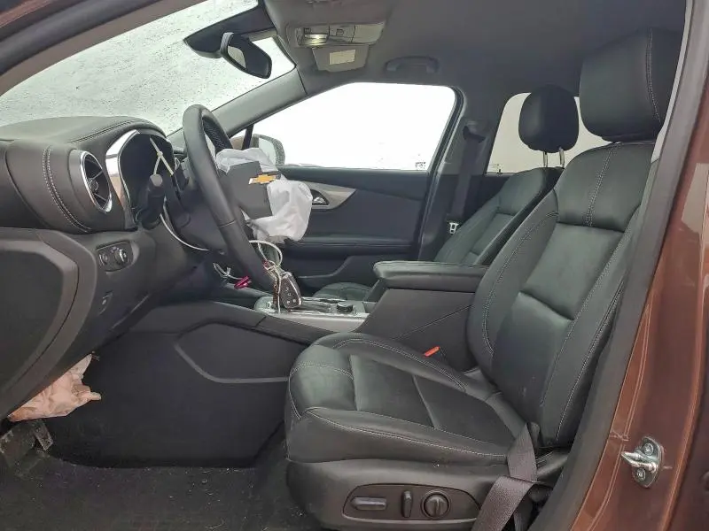 2023 CHEVROLET BLAZER 3LT  