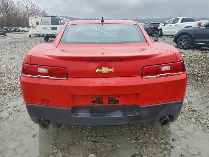 2015 CHEVROLET CAMARO LT  